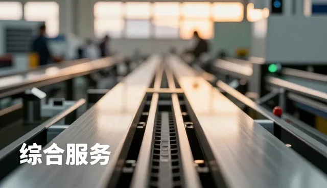 配套测控系统